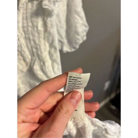 Free People Elora Mini Dress Size XS - Picture 5 of 6